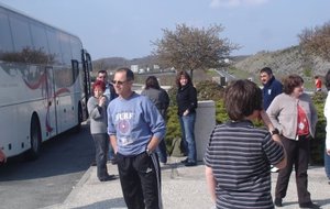 Sur la route N20
