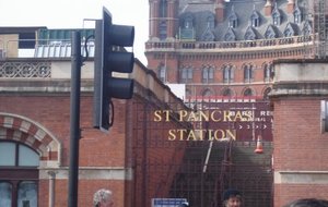 Station de ST PANCRAS