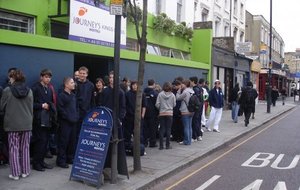 L'Hôtel à LONDRES