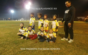 Premiers Pas U7