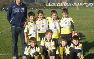 Pupilles U9