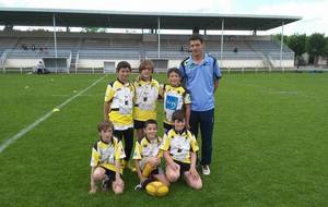 Poussins U11