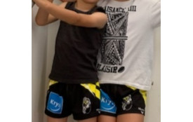 Noir et jaune 5 et 6ans 